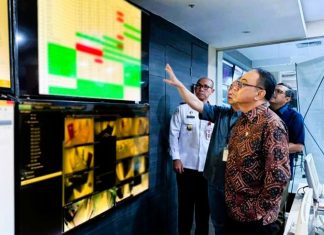 Menkominfo Pastikan Penguatan Keamanan Siber di PDNS
