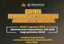 Mulai Besok, BPJS Aktif jadi Syarat untuk Mengurus SKCK Sesuai Perpol 6 Tahun 2023