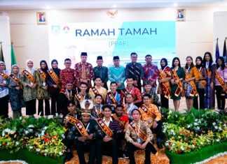 Sambut 35 Pemuda Hebat: Pertukaran Pemuda antar Provinsi Bawa Semangat Baru ke Bengkulu