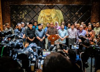 Ketua KPU RI Hasyim Asy’ari Terima Keputusan DKPP Terkait Kasus Dugaan Asusila
