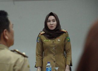 Event Tabut 2024, Target PAD Parkir Rp50 – 60 Juta