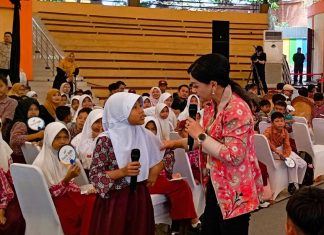 Hari Anak Nasional 2024: OJK Edukasi Pelajar SD Pentingnya Menabung
