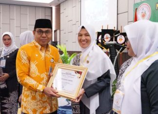 Pemprov Bengkulu Dukung Peningkatan Pendidikan Profesi Bidan dalam Musda IBI ke-IX