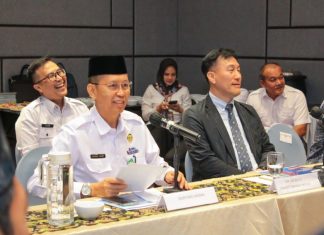 Kaya Potensi Laut, Pemprov Bengkulu Ajak Semua Pihak Aktif Dorong Kegiatan Perubahan Iklim Berbasis Kelautan