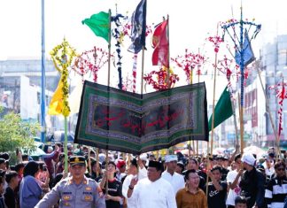 Sukses Gelar Festival Tabut 2024, Pemprov Bengkulu Siapkan Event Nasional Baru Tahun Depan