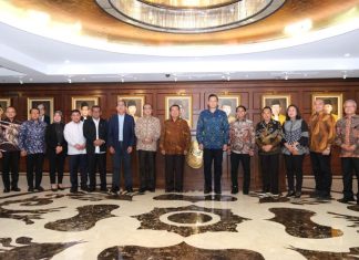 Menteri ATR Minta Dukungan MA Selesaikan Sengketa dan Konflik Pertanahan
