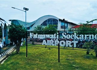 Kabar Gembira, Bandara Fatmawati Soekarno Bengkulu Akan Melayani Penerbangan Rute Bengkulu-Batam