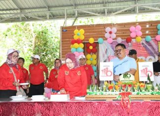 Pj Walikota Hadiri (HUT) ke 116 Tahun Ikatan Notaris Indonesia (INI)