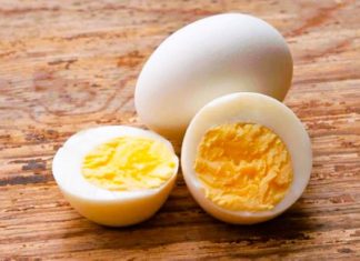 Berikut 6 Efek Samping Konsumsi Telur Setiap Hari