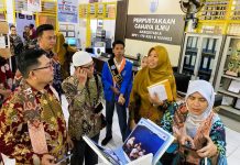 SMA Negeri 1 Benteng Masuk 6 Besar Lomba Perpustakaan Tingkat Nasional