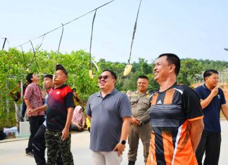 Sebagian Lomba HUT ke-79 RI Dipusatkan di Kota Merah Putih