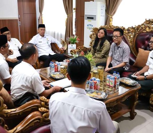 PT Pituku Cordova Internasional akan Bangun Pabrik Limbah B3 di Bengkulu