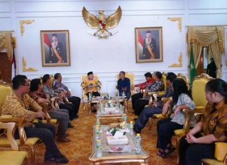 Rohidin Pemimpin Inklusif: Bengkulu Rumah Besar Kito Bersamo