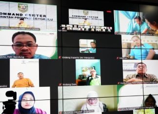 Webinar Peternakan dan Kesehatan Hewan: Gubernur Rohidin Soroti Tantangan dan Kebutuhan di Lapangan