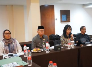 Penataan Danau Dendam Tak Sudah Mengombinasikan Budaya dan Keindahan Alam