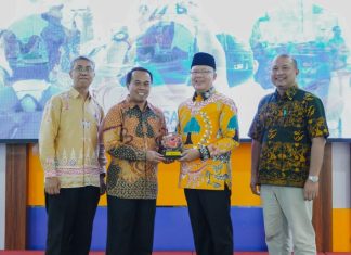 Ancaman Gempa Megathrust: Gubernur Bengkulu Imbau Warga Tetap Tenang dan Siaga