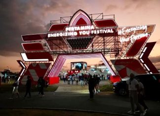 60 UMKM Binaan Pertamina Tampil di MotoGP Mandalika