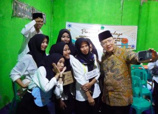 Kunjungi STIT Al-Wasi Kaur, Gubernur Rohidin Bawa Semangat Baru untuk Pendidikan