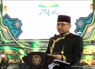 MTQ Nasional ke-30 di Kaltim Jadi Simbol Peradaban Baru Indonesia
