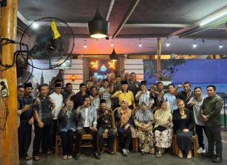 Pilgub Bengkulu 2024, PKKB-Semaku Nyatakan Dukungan untuk Rohidin-Meriani
