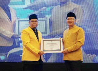 Rohidin Mersyah: Universitas Terbuka Hadirkan Akses Pendidikan Tanpa Batas