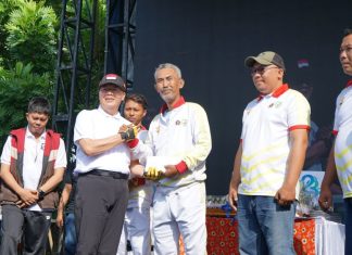 Bangga! 4 Wartawan Bengkulu Bawa Pulang Medali di Ajang Nasional