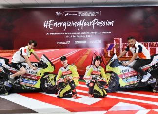 Wisatawan Mancanegara Padati Lombok Sambut Ajang MotoGP di Sirkuit Mandalika