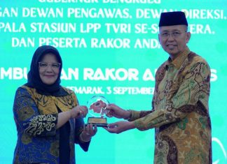 Raker TVRI se-Sumatera 2024: Kolaborasi Mengukuhkan Identitas Lokal di Tengah Persaingan Global