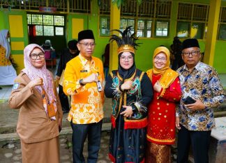 Asisten III Bengkulu, Apresiasi Gelar Karya P5 di SMAN 7 Kota Bengkulu