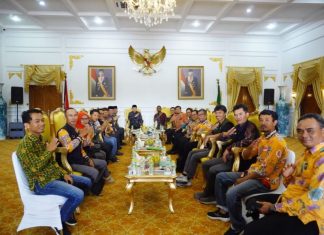 Dukung Petani Milenial, Gubernur Rohidin Pacu Kemajuan Pertanian Bengkulu