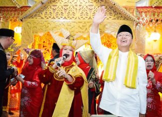 HUT ke-57 IKM Rejang Lebong: Refleksi Kontribusi untuk Pembangunan Bengkulu