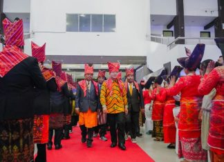 Pentas Seni Perkolong-Kolong: Panggung untuk Pelestarian Budaya Marga Sembiring di Bengkulu