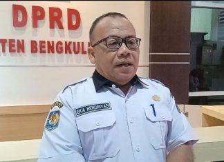 Sekretaris Dewan BU Tegaskan Seluruh Pegawai di Sekretariat Jangan “Kudis”