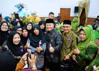Lansia Bengkulu Siap Hadapi Tantangan Dunia Digital