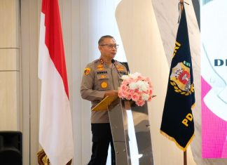 HUT Ke-25 Dian Kemala PP Polri Tahun 2024, Komitmen Menjadi Inspirasi Kehidupan yang Harmonis dalam Keluarga