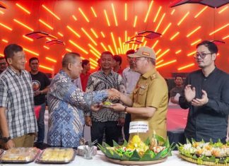 Hilangkan Stigma Negatif, Gubernur Rohidin Dukung Pertumbuhan Billiard di Bengkulu