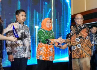 Pariwisata dan Budaya Bengkulu Diakui, Gubernur Rohidin Sabet Apresiasi Tokoh Indonesia 2024