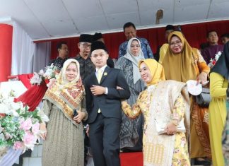 Jadi Anggota DPRD Termuda di BU, Ichram Nur Hidayah ST Ucapkan Terimakasih dan Siap Emban Amanah Masyarakat