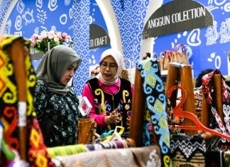 Baru Hari ke-2 Inacraft, UMKM Pertamina Raih Transaksi Miliaran Rupiah