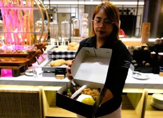 PB Peparnas XVII Pastikan Konsumsi Para Atlet Bergizi dan Seimbang