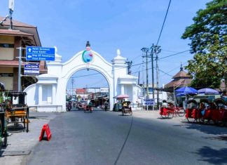 Penarik Becak dan Kusir Andong di Solo Rasakan Manfaat Ekonomi PEPARNAS XVII