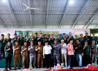 Pelantikan Tim Kerja Yayasan PPHTB: Sinergi untuk Menyelamatkan Pesisir dan Hutan Tropis Bengkulu
