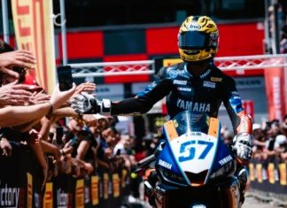 Aldi Satya Mahendra Catat Sejarah, Raih Juara Dunia WSSP300 Pertama dari Indonesia