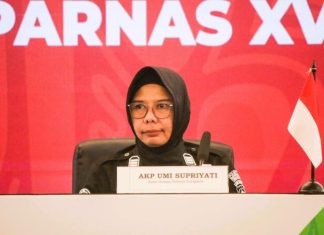 Amankan Penutupan PEPARNAS XVII, Polresta Surakarta Siapkan 360 personel