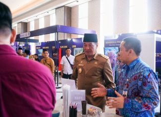 Pulau Enggano dan Kopi Robusta Jadi Bintang di BRIEF 2024 Bengkulu