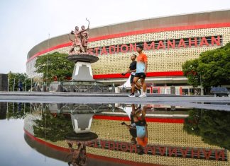 Persiapan Baru 60 Persen, Tiket PEPARNAS XVII Solo 2024 Ludes