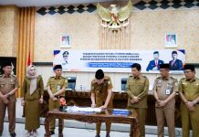 Sinergi Pemprov dan Kabupaten/Kota Bengkulu: Optimalisasi Pajak Daerah