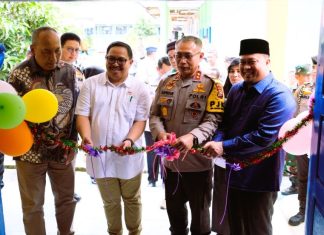 Polda Bengkulu Peduli’ untuk Masyarakat