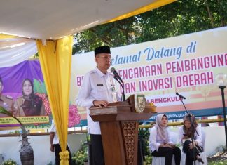 KETUPEK 2024: Ajang Inovasi Bengkulu, Generasi Muda Siap Ciptakan Terobosan Teknologi