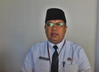 Berkunjungan ke IPB, Meri Sasdi: Diorama Fatmawati Soekarno Bengkulu Bangunan Konkret